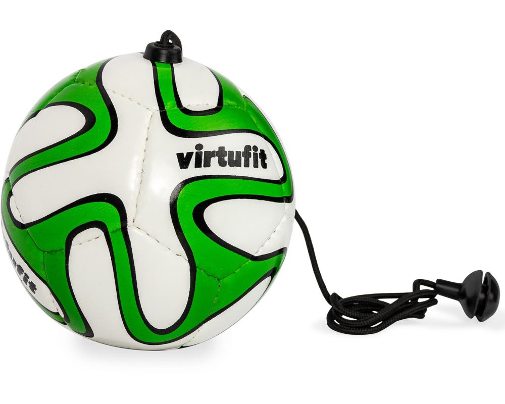 Fotbalový míč na šňůře VIRTUFIT Football Trainer