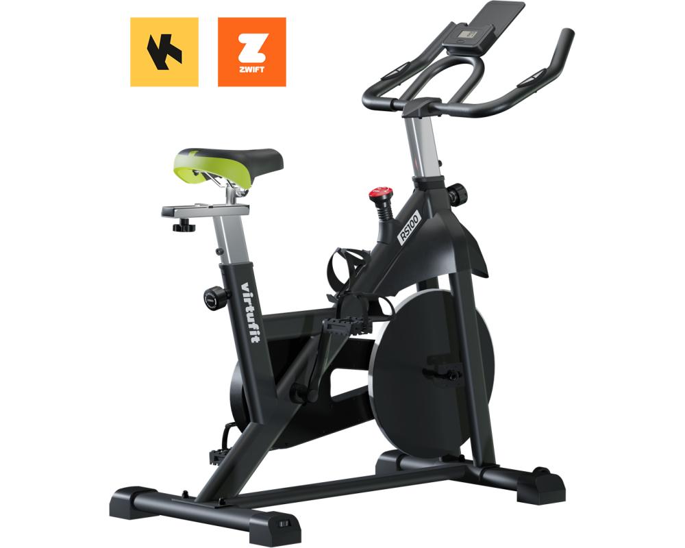 VIRTUFIT RS100 úvodní s aplikacemi