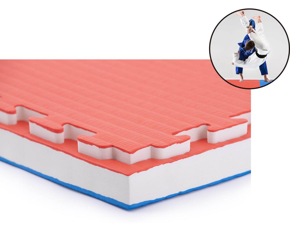 TRINFIT Tatami JUDO T40 - 100 x 100 x 4 cm úvodní