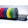 PRIMAL STRENGTH Bumper Plate Toast Rack S kotouči detail