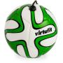 Fotbalový míč na šňůře VIRTUFIT Football Trainer míč