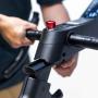 BH FITNESS Exercycle Smart Bike R nastavení řídítek