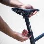 BH FITNESS Exercycle Smart Bike R nastavení sedla