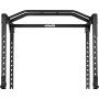 VIRTUFIT PR100 Power Rack detail hrazdy