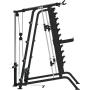 VIRTUFIT SM100 Smith Machine z boku