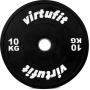 VIRTUFIT Hi-Temp Bumper Plate 10 kg čelně