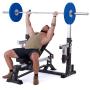 TRINFIT F7 Pro incline bench