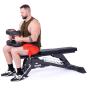 TRINFIT Bench L10 Pro s modelem