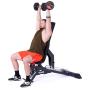 TRINFIT Bench L10 Pro tlaky na ramena