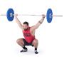 Olympijská osa TRINFIT 2200 mm LONG GRIP snatch