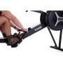 TRINFIT Air Rower Pro madla