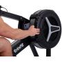 TRINFIT Air Rower Pro nastavení odporu