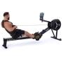 TRINFIT Air Rower Pro veslování s tabletem 2