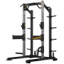 BH FITNESS PL350 HALF RACK Chrom