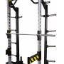 Posilovací stojan BH FITNESS PL350 HALF RACK odkládací trny