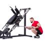 TRINFIT Leg press hacken dřep D5 Pro model trn