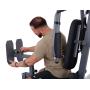 TRINFIT Gym GX4 nastavení legpress 2